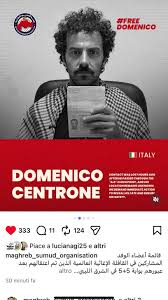 LIBERI DOMENICO CENTRONE E DINA ALBERIZIA: RIENTRO IN ITALIA DOPO UN MESE DI DETENZIONE IN LIBIA