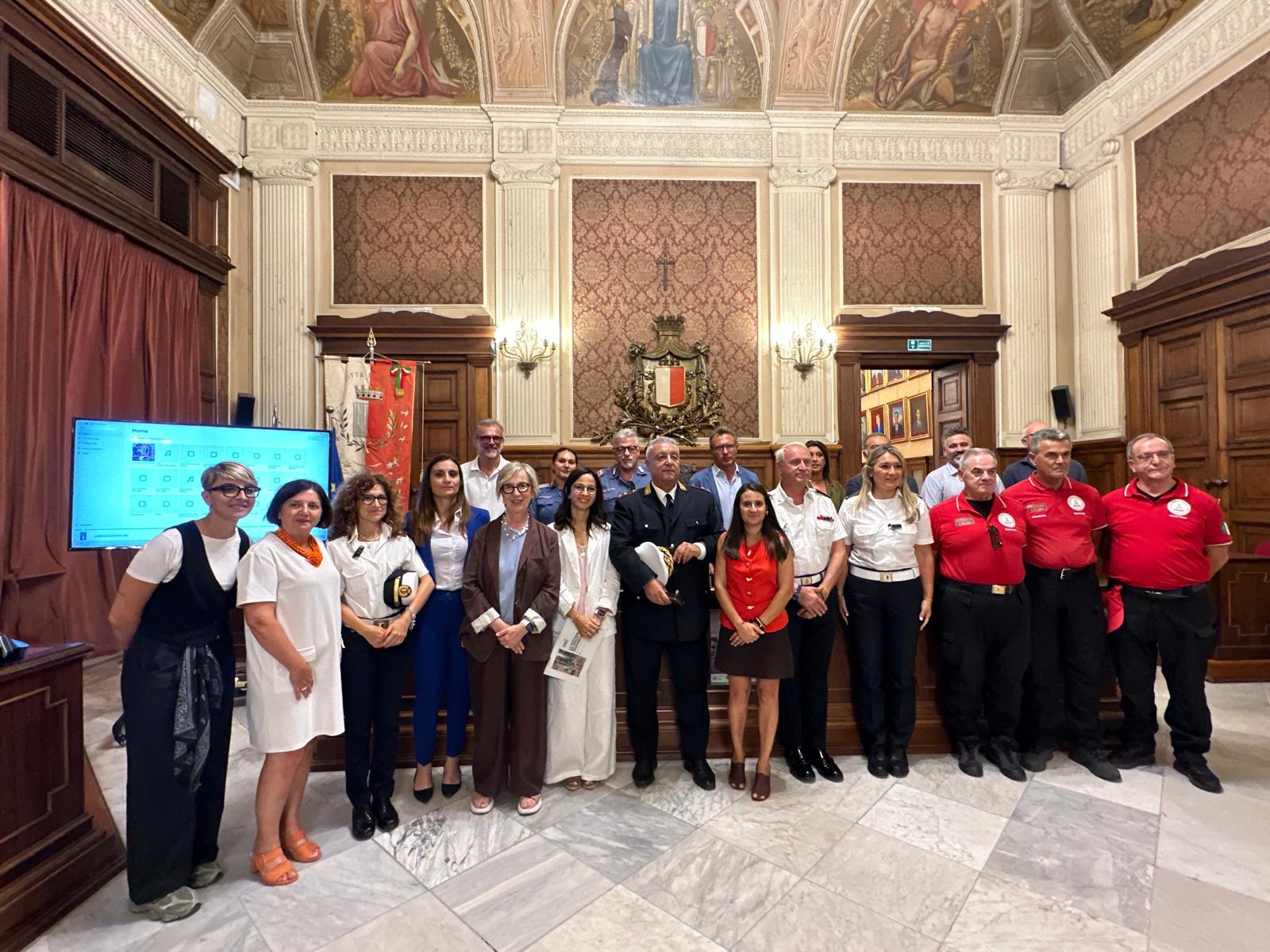 MUNICIPIO IV, AL VIA LA CAMPAGNA CONTRO L�ABBANDONO ILLECITO DEI RIFIUTI