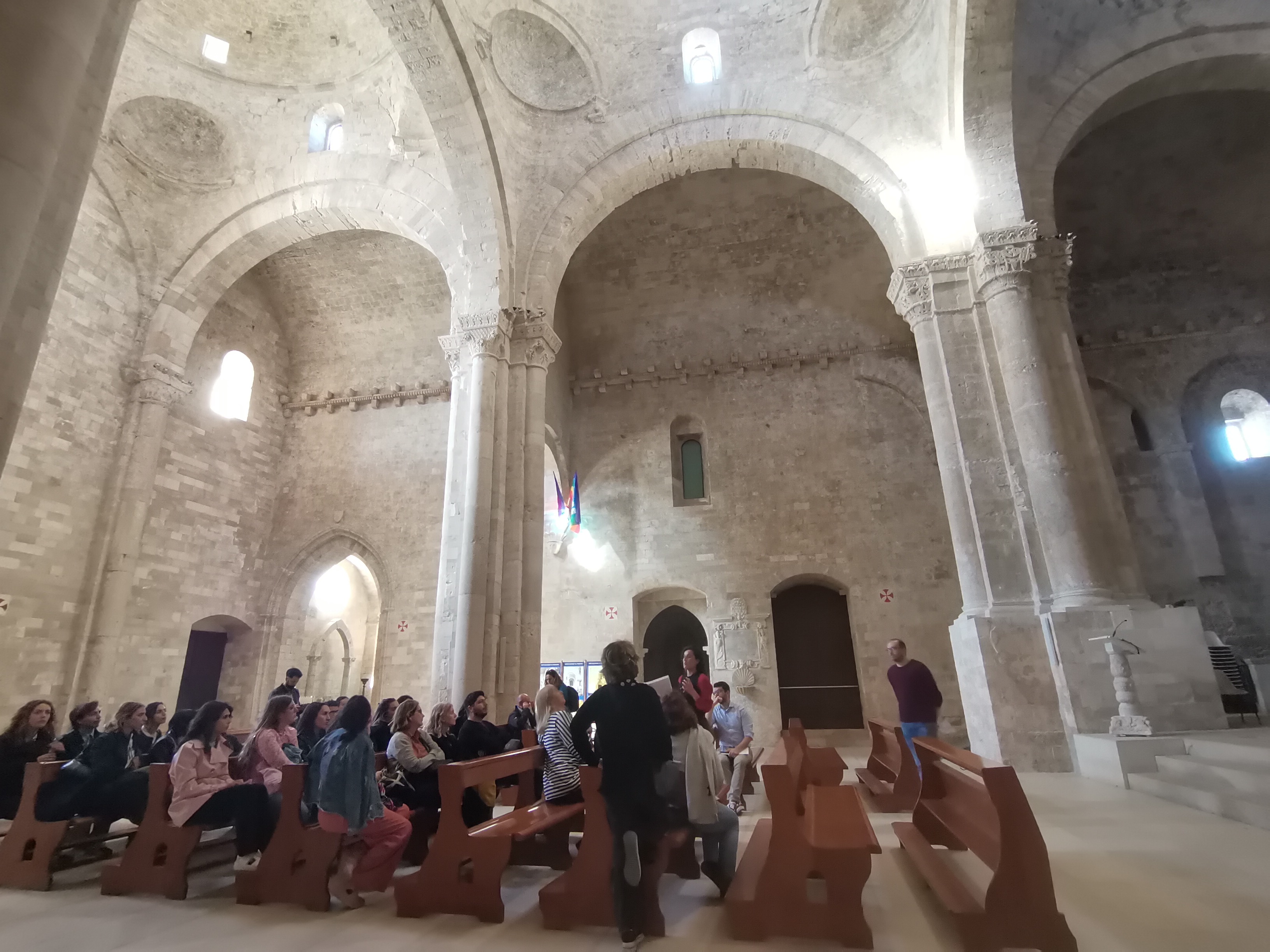 IL NUOVO VOLUME �CANTIERE MOLFETTA� RACCONTA SECOLI DI STORIA D�ARTE