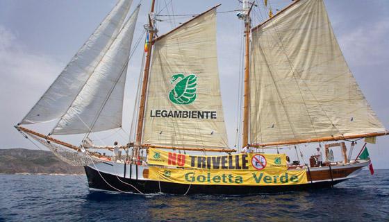 CANALE H A BARLETTA SOTTO OSSERVAZIONE: LEGAMBIENTE CHIEDE DI RIMUOVERE LE CAUSE DELL�INQUINAMENTO