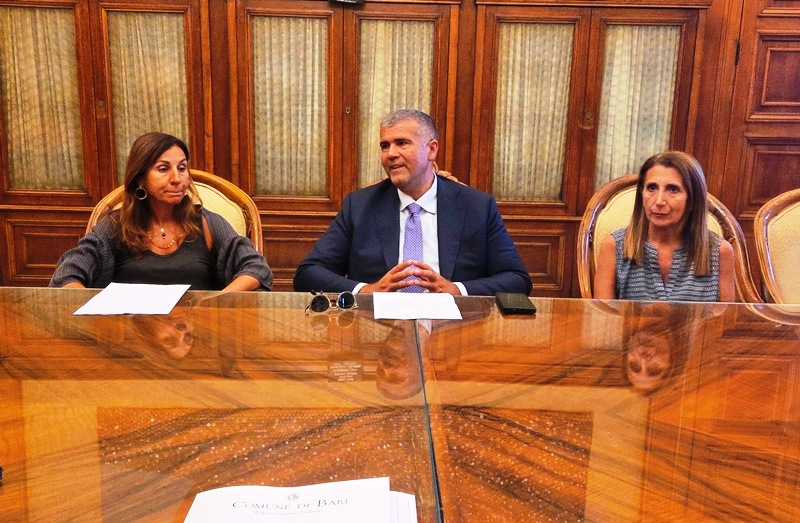 IL COMUNE DI BARI LANCIA OMNIBUS: LA NUOVA PIATTAFORMA PER LA REFEZIONE SCOLASTICA 2026/27