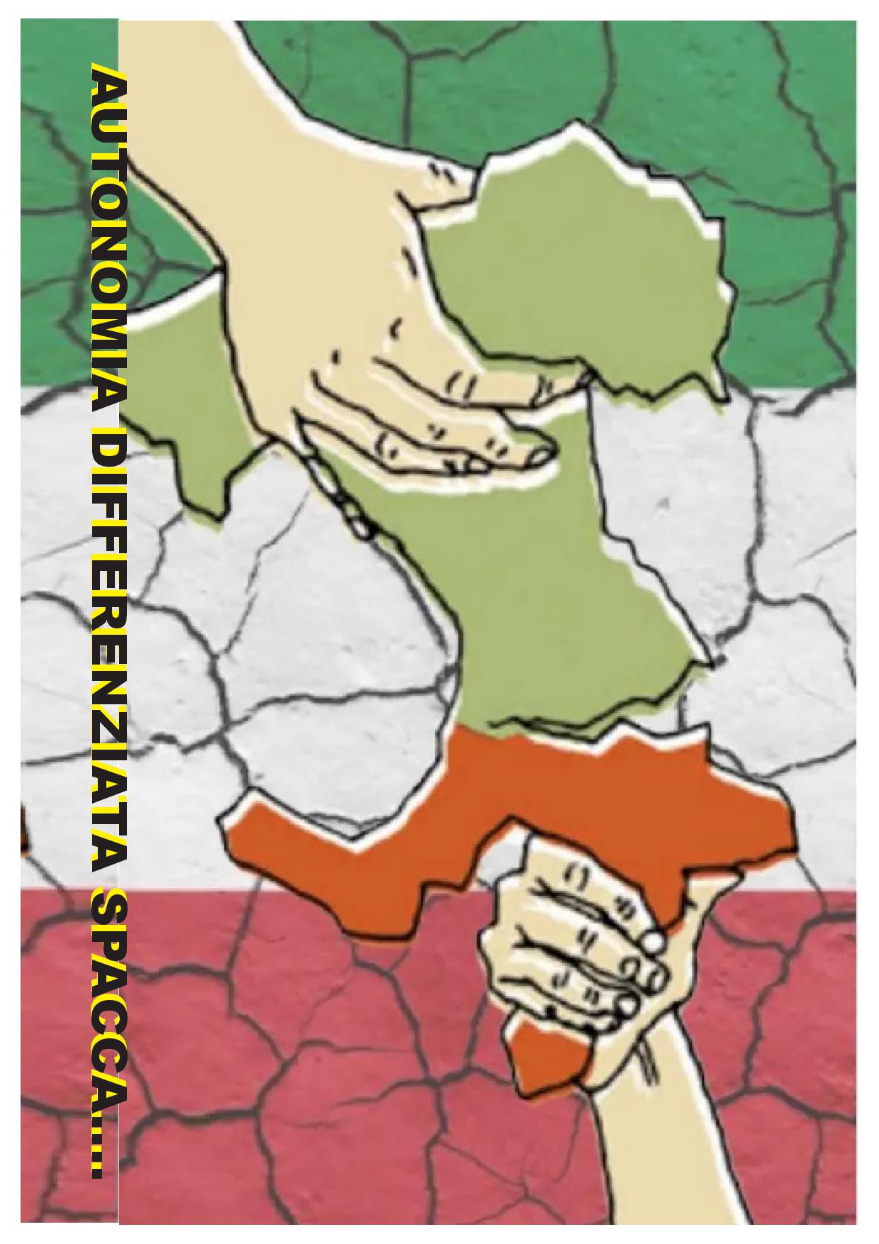 LA SECESSIONE SILENZIOSA: COME L�AUTONOMIA DIFFERENZIATA MINACCIA ANCHE MOLFETTA