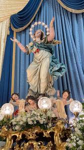 RESO NOTO IL PROGRAMMA DEI FESTEGGIAMENTI IN ONORE DELLA MADONNA ASSUNTA IN CIELO