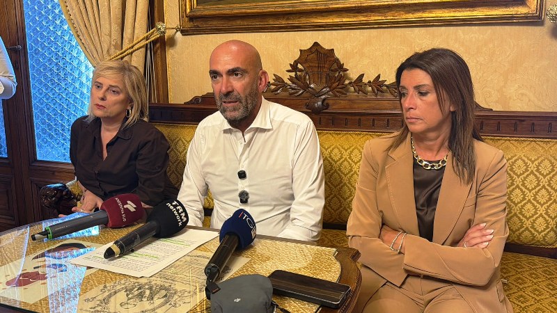AGGRESSIONE AL PARCO ROSSANI, IL SINDACO LECCESE: �BARI � AL FIANCO DI GIUDITTA�