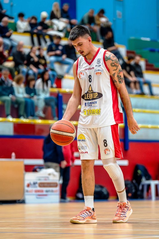 PALLACANESTRO MOLFETTA, ADDIO A DIDONNA: SI CHIUDE UN CICLO DA PROTAGONISTA