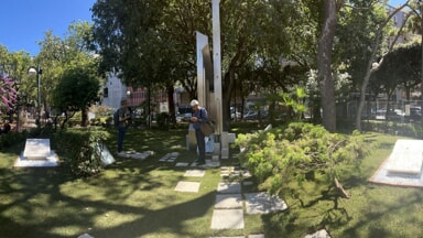 DOMANI L�83� ANNIVERSARIO DELLA STRAGE DI VIA DELL�ARCA
LE CELEBRAZIONI ORGANIZZATE DA COMUNE, ANPI, IPSAIC, ANPPIA, ARCI E COORDINAMENTO ANTIFASCISTA