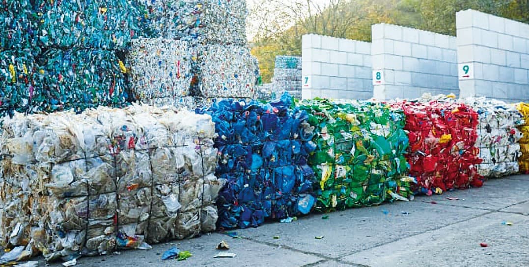 RACCOLTA DELLA PLASTICA A RISCHIO: L�ALLARME DI PLASTIC FREE SULLA CRISI DEL RICICLO