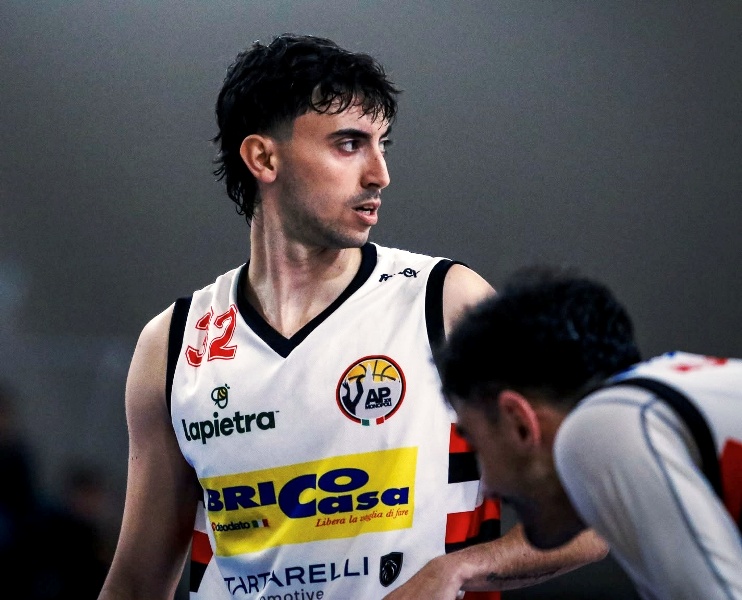 ALESSANDRO RAVELLI � IL NUOVO REGISTA DELLA PALLACANESTRO MOLFETTA