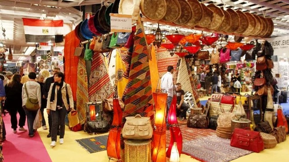 TORNA LA FIERA DELL'ARTIGIANATO E DEI PRODOTTI DELL'AGRICOLTURA A MOLFETTA PER LA FIERA