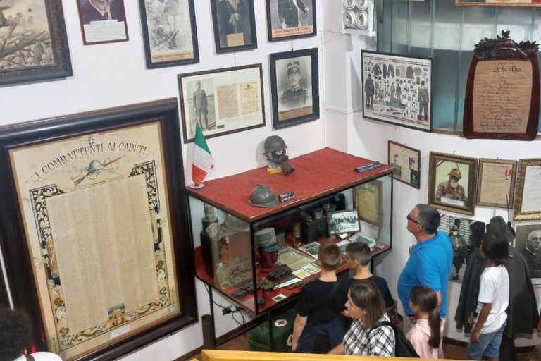LA NOTTE DEI MUSEI DEL COMUNE DI MOLFETTA IN QUESTE LUCI POCO DIFFUSE ESCLUDE UN MUSEO CIVICO
