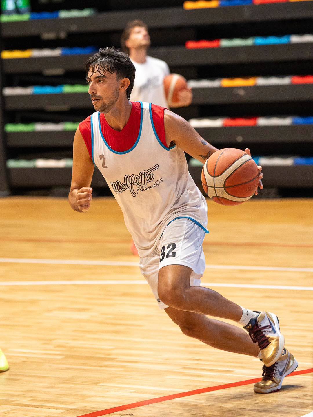 PALLACANESTRO MOLFETTA, BUONA PROVA A CORATO: I BIANCOROSSI SFIORANO IL COLPACCIO