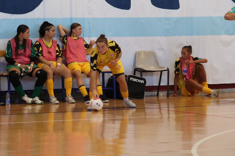 FEMMINILE MOLFETTA, SECONDA SCONFITTA: LA LAZIO PASSA 4-1