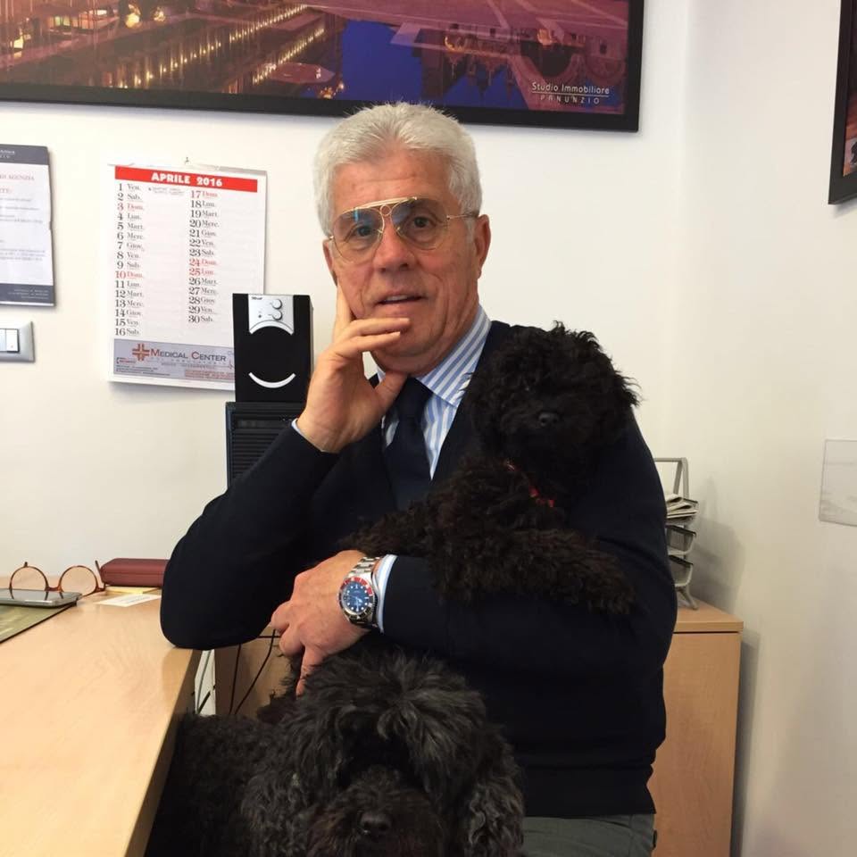 E' MORTO IL CAP. PASQUALE PANUNZIO. PER DIVERSI ANNI PRESIDENTE DELL'ASSOCIAZIONE CARABINIERI DI MOLFETTA