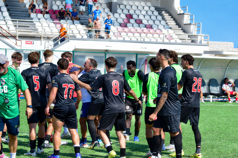 COPPA ITALIA, LA MOLFETTA CALCIO DIFENDE IL 3-2 A BARI: OGGI MERCOLED� 23 SETTEMBRE IL RITORNO CON LA VIRTUS PALESE