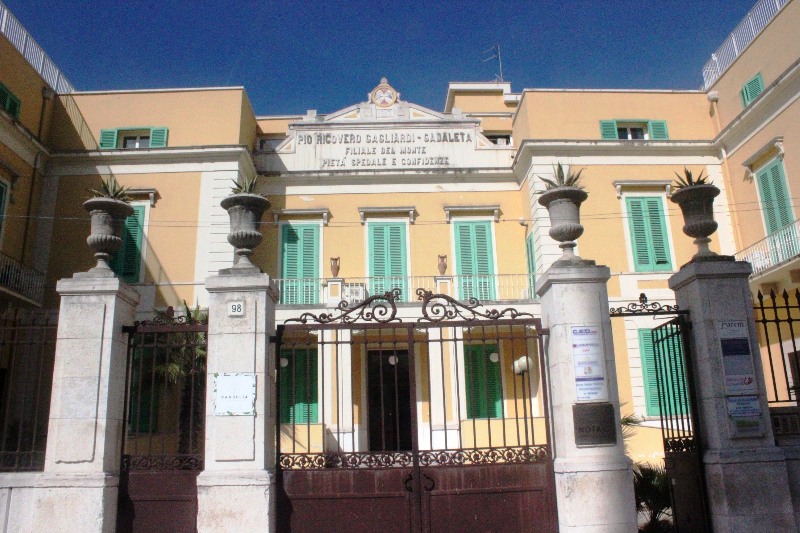 GIORNATE FAI D�AUTUNNO, A MOLFETTA APRE LA CAPPELLINA DELL�ADDOLORATA