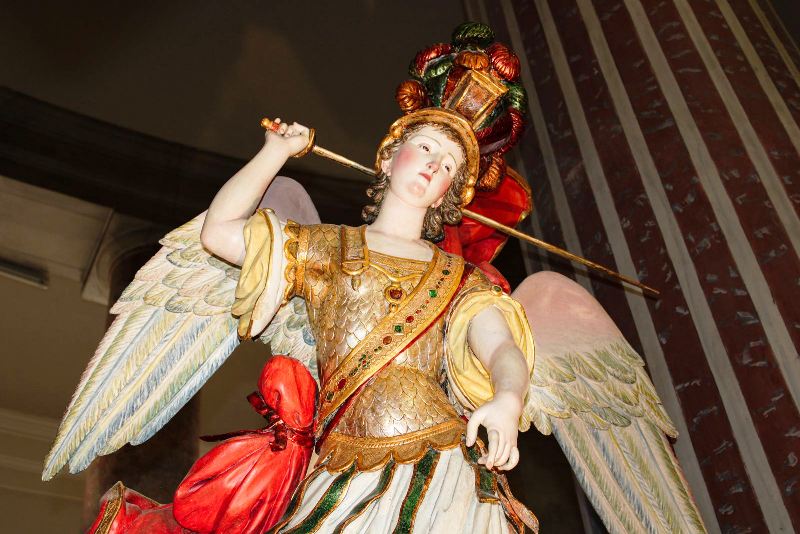 A TERLIZZI NASCE IL �MUSEO DIFFUSO� DELLE SCULTURE DI GIUSEPPE VOLPE