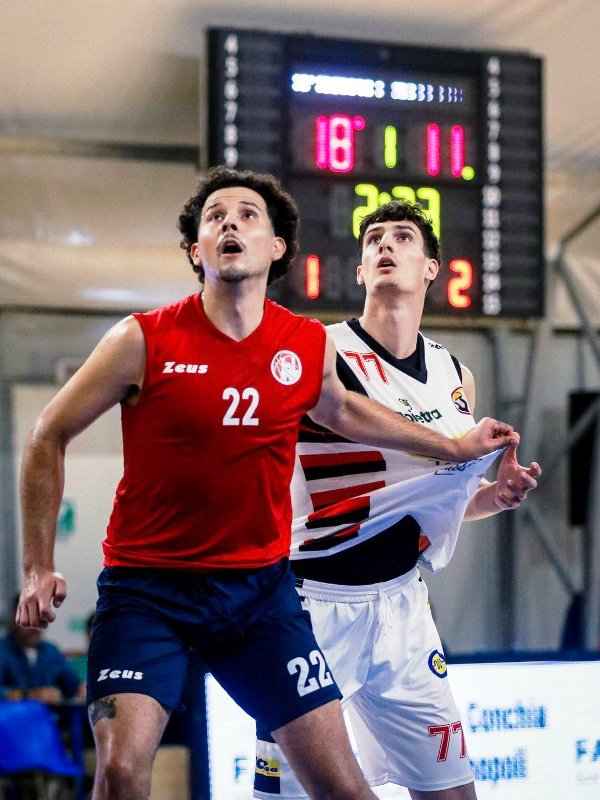 ESORDIO AMARO PER LA FOR.SIC. MOLFETTA: MONOPOLI VINCE 57-56