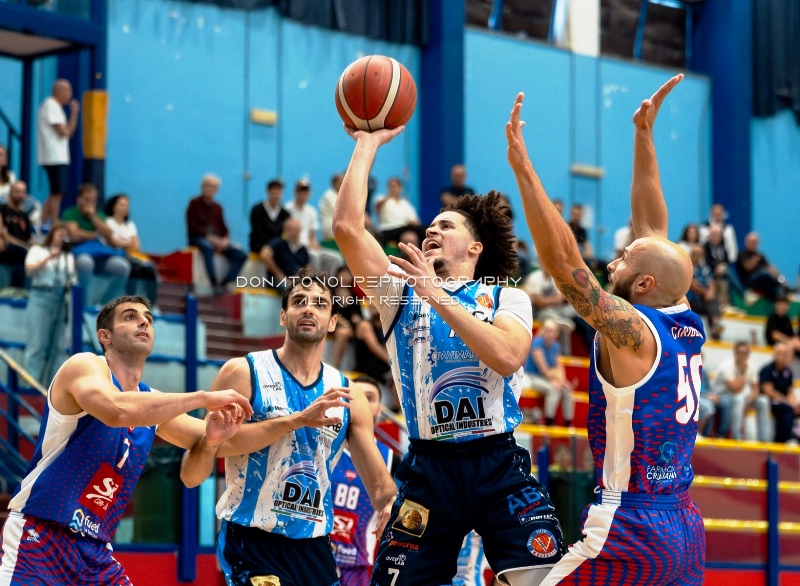 SERIE B INTERREGIONALE, VIRTUS MOLFETTA IN CAMPO A CIVITANOVA ALLA RICERCA DELLA PRIMA VITTORIA