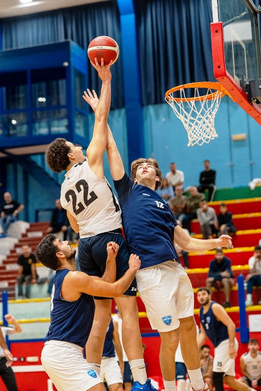 FOR.SIC. MOLFETTA, PRIMA VITTORIA DA BRIVIDI: FRANCAVILLA BATTUTA 76-72