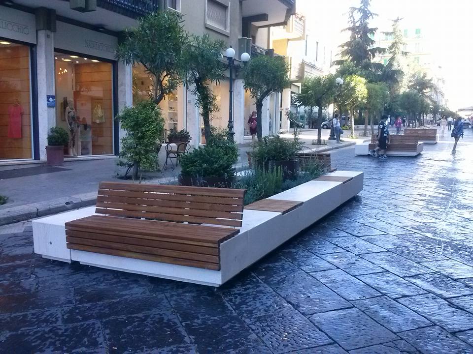 SULLA SICUREZZA A MOLFETTA SI FACCIA SUL SERIO DOPO L'ENNESIMA SPACCATA IN CENTRO.