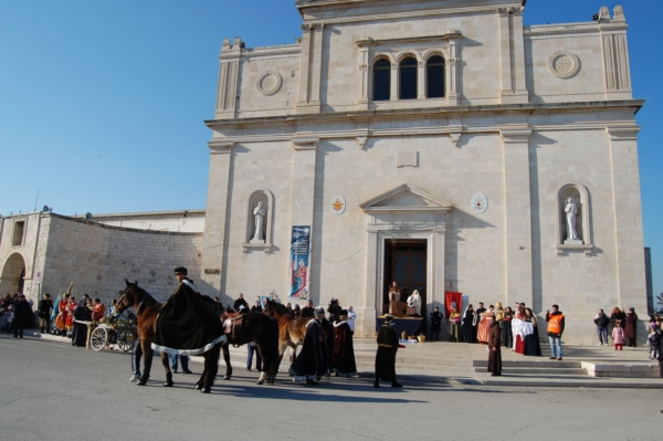 TORNERA ANCHE QUESTANNO LA PROCESSIONEDEI RE MAGI