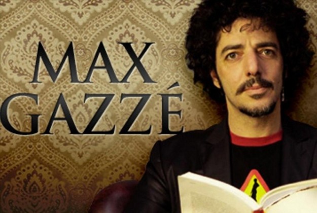 MAXIMILIAN TOUR CON MAX GAZZE ARRIVA NELLA NOSTRA CITTA