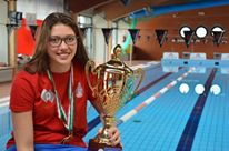 SARA GRANATA: FACCIAMO VEDERE A TUTTI CHE SIAMO DIVERSAMENTE ABILI, PER SIAMO PI CHE ABILI NELLO SPORT 