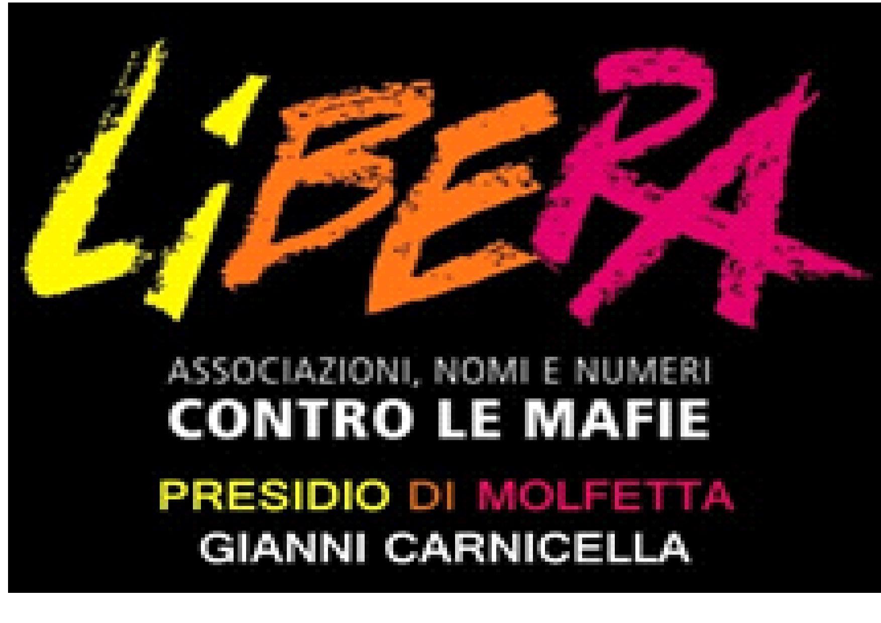 PRESIDIO DI LIBERA E ASSOCIAZIONE AVVOCATI PER LA LEGALITA'