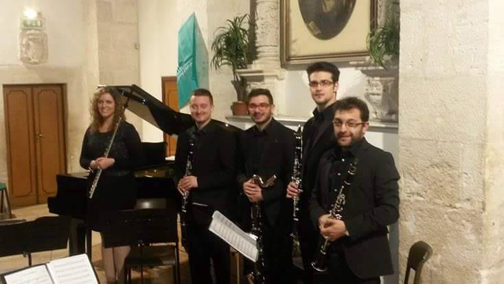 TORNA A MOLFETTA IL CONCERTO PER SOLISTI QUARTA EDIZIONE DI LEGNI PREGIATI