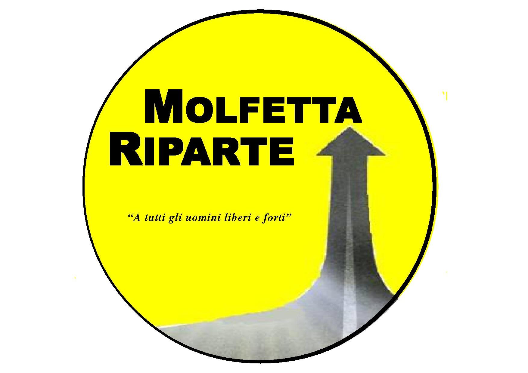 MOLFETTA,  ARRIVATO IL MOMENTO DI PROVARE A RIPARTIRE