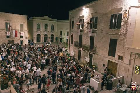 FERMENTO ANTICO BUONA LA PRIMA. MIGLIAIA DI PERSONE A MOLFETTA NELLA TRE GIORNI