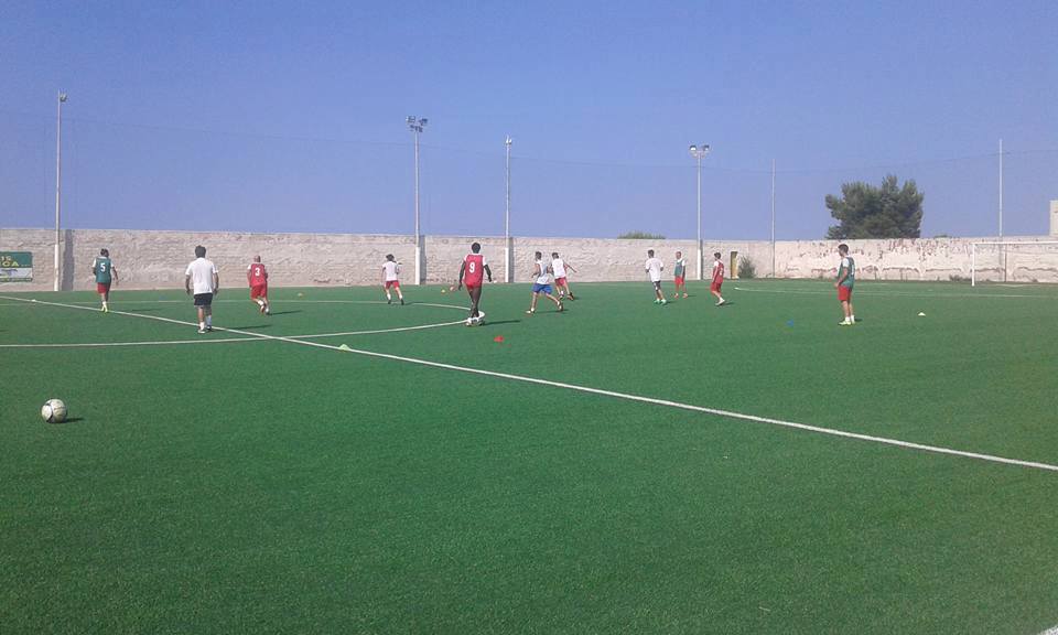  INIZIATA LA PREPARAZIONE DELLA MOLFETTA SPORTIVA 1917 PER IL PROSSIMO CAMPIONATO CALCIO DI ECCELLENZA