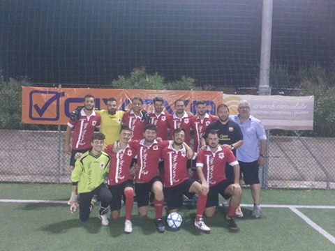 I RED DEVILS HANNO VINTO IL GIVOVA SUMMER CUP2016, TORNEO DI CALCIO A 5 AMATORIALE