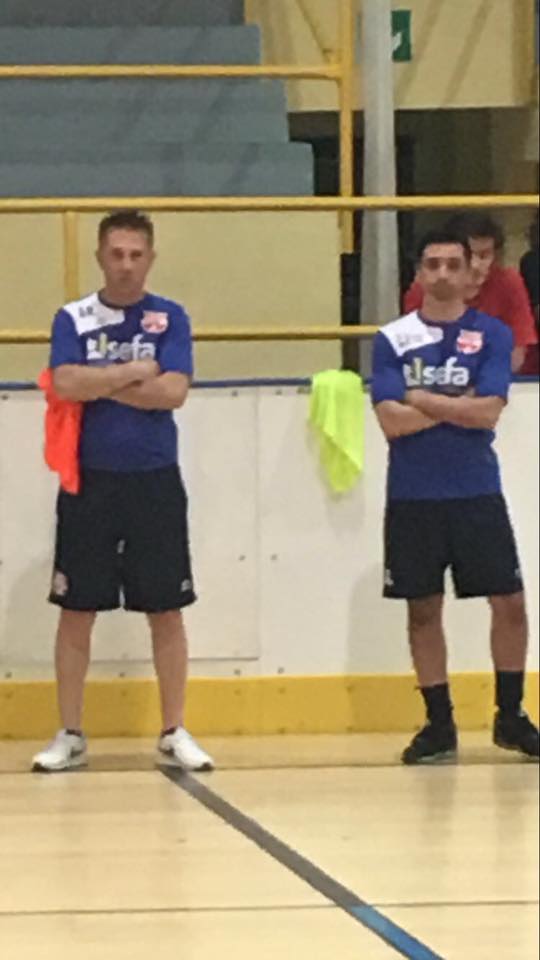 ESORDIO VINCENTE IN COPPA ITALIA PER SEFA AQUILE MOLFETTA CALCIO A 5. SCONFITTO IL FUTSAL ANDRIA 