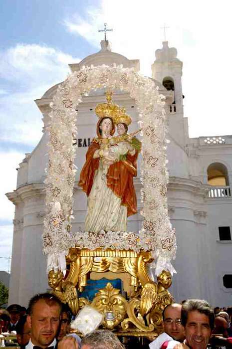 VENERD 16 SETTEMBRE PELLEGRINAGGIO GIUBILARE DALLA CATTEDRALE DI BARI AL SANTUARIO DELLA MADONNA DEL POZZO DI CAPURSO