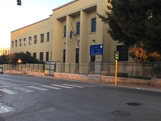 TERMINATI I LAVORI PER LA MESSA IN SICUREZZA DEI SOLAI DELLISTITUTO SCOLASTICO SAN GIOVANNI BOSCO