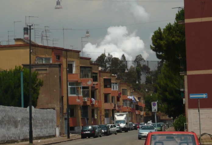 DIOCESI DI TARANTO, IL 21 DICEMBRE UN PRESEPE VIVENTE NEL QUARTIERE TAMBURI, A DUE PASSI DALLILVA