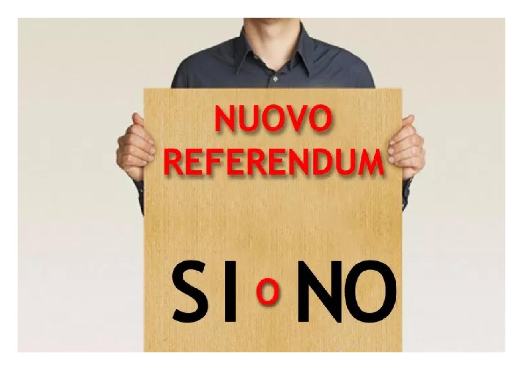 ASPETTANDO LA CORTE COSTITUZIONALE, IL REFERENDUM SUL JOBS ACT METTE I BRIVIDI. LE VOCI DEI CATTOLICI