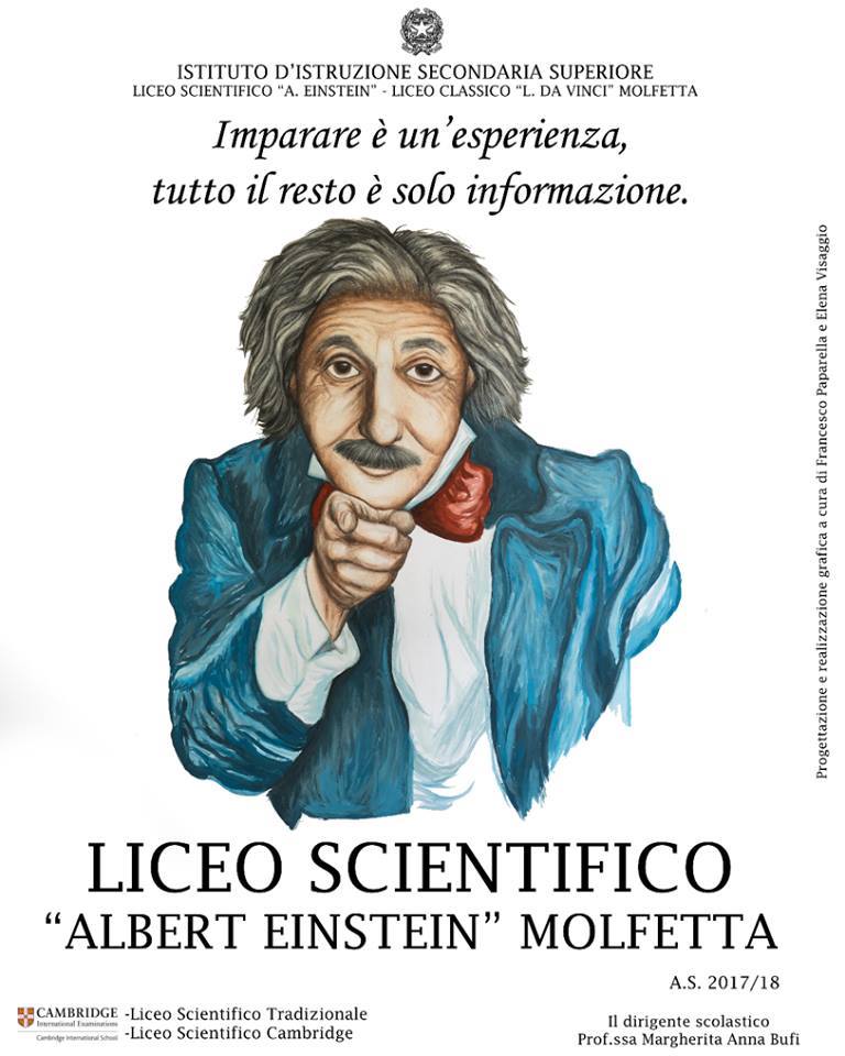 IL SABATO DEL LICEO SCIENTIFICO A. EINSTEIN