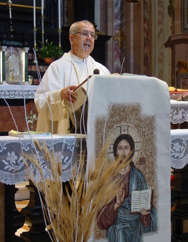 DIOCESI DI SAN SEVERO: E MONS. GIOVANNI CHECCHINATO IL NUOVO VESCOVO