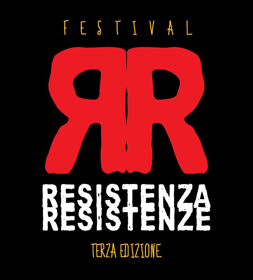 GIOVED 2 FEBBRAIO PRIMA ASSEMBLEA PER ORGANIZZARE LA QUARTA EDIZIONE DEL FESTIVAL RESISTENZA E RESISTENZE