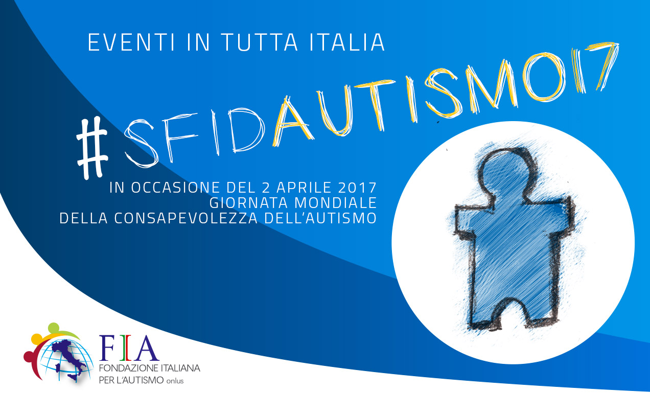 TUTTI IN SCENA PER CELEBRARE LA GIORNATA MONDIALE DEDICATA ALLA CONSAPEVOLEZZA DELLAUTISMO