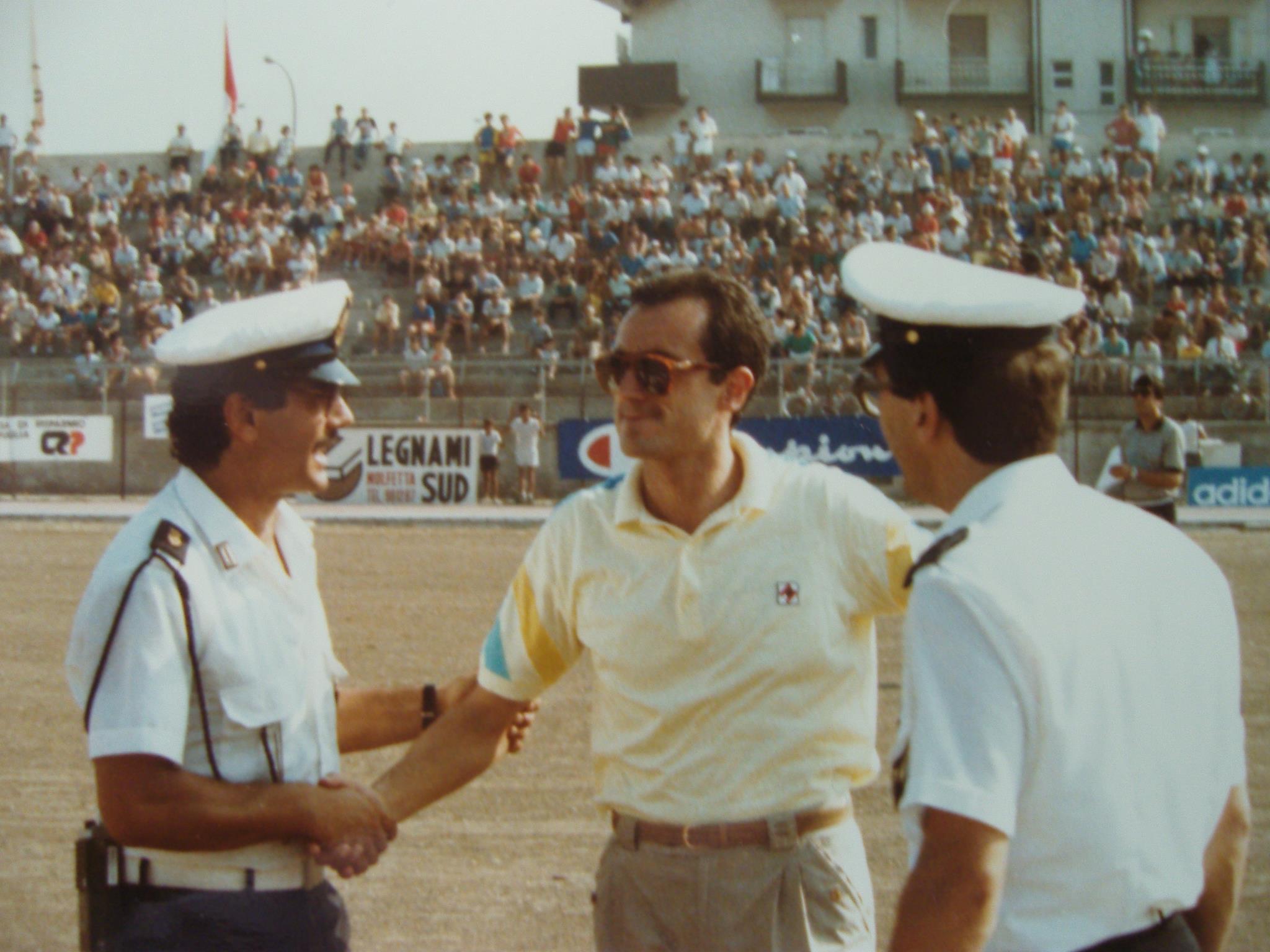 CON LINIZIO DELLA NUOVA STAGIONE SPORTIVA, IL CAMPO SPORTIVO PAOLO POLI SI RIF IL LOOK