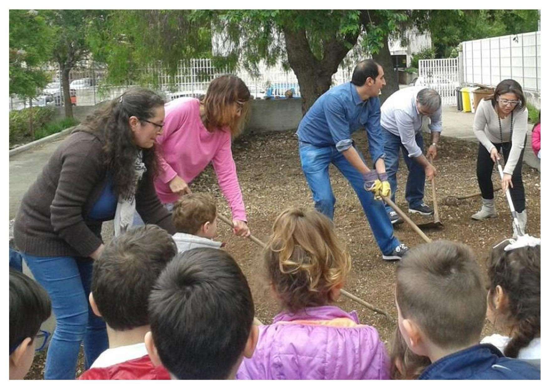 IL 31 MAGGIO MANIFESTAZIONE CONCLUSIVA DEL PROGETTO IL GIARDINO CHE VORREI DELLE SCUOLE DELLINFANZIA DELLISTITUTO COMPRENSIVO SCARDIGNO-SAVIO