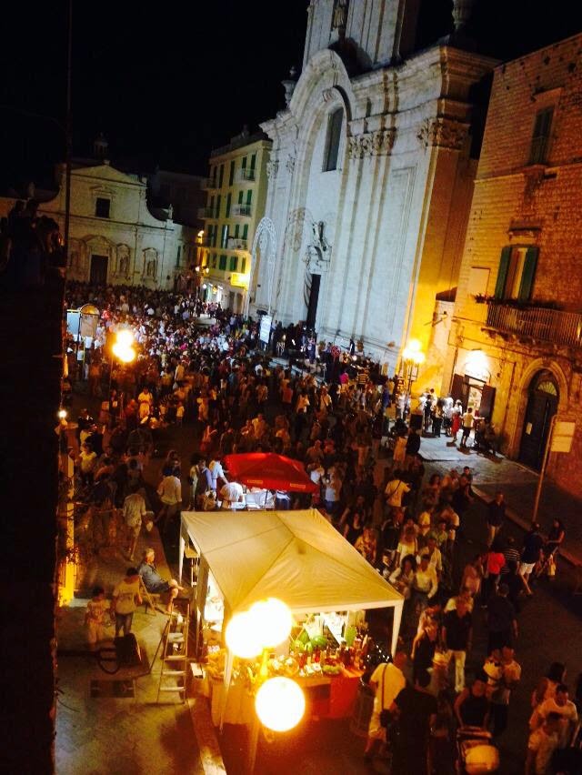 MERCATINO DELLARTIGIANATO L8 E 9 LUGLIO SU CORSO DANTE