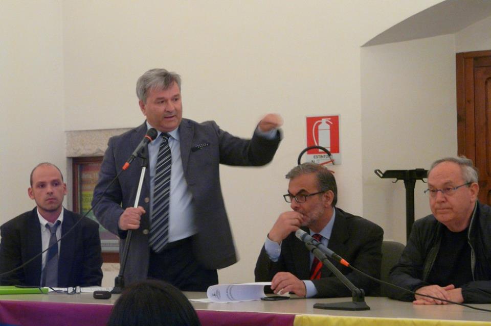 IL MOVIMENTO MOLFETTA PER LA PUGLIA SODDISFATTO AL TERMINE DELLINCONTRO CON IL SINDACO TOMMASO MINERVINI