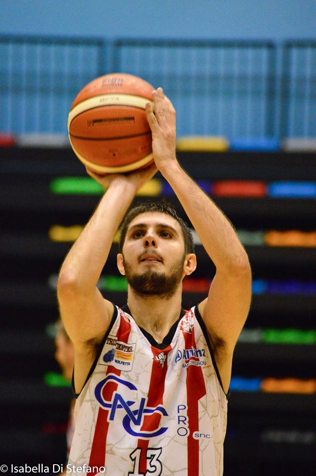 MATTEO MUROLO, PROSSIMA STAGIONE NELLA  PALLACANESTRO MOLFETTA