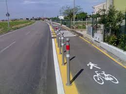 PISTE CICLABILI SI FA SUL SERIO: INTERESSATE VIALE XXV APRILE E VIA GIOVINAZZO