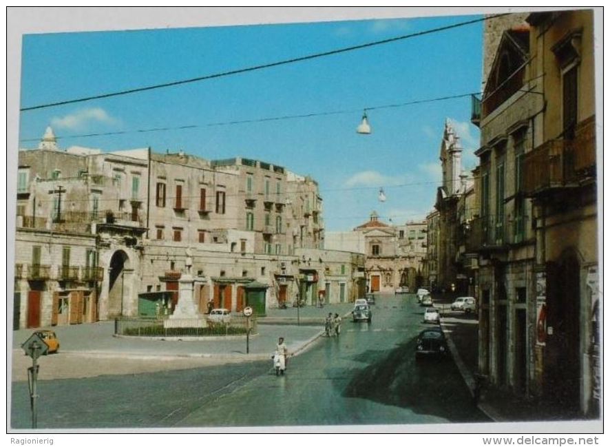 LA NUOVA CORSO DANTE E PIAZZA GARIBALDI SECONDO I PROGETTI