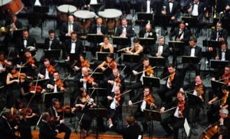 GIOVEDI' CONCERTO DELLORCHESTRA SINFONICA CITTA METROPOLITANA DI BARI